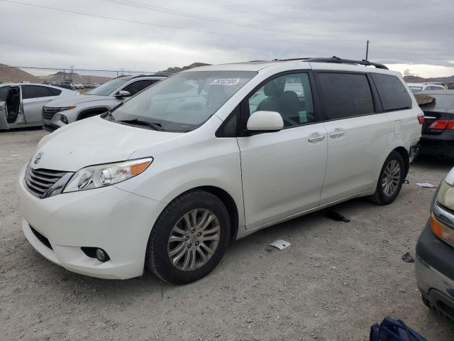 5TDYK3DC3FS590719 | 2015 TOYOTA SIENNA XLE