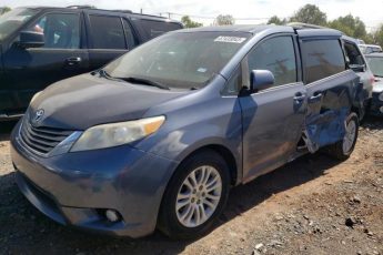 5TDYK3DC4ES439905 | 2014 TOYOTA SIENNA XLE