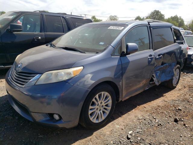 5TDYK3DC4ES439905 | 2014 TOYOTA SIENNA XLE