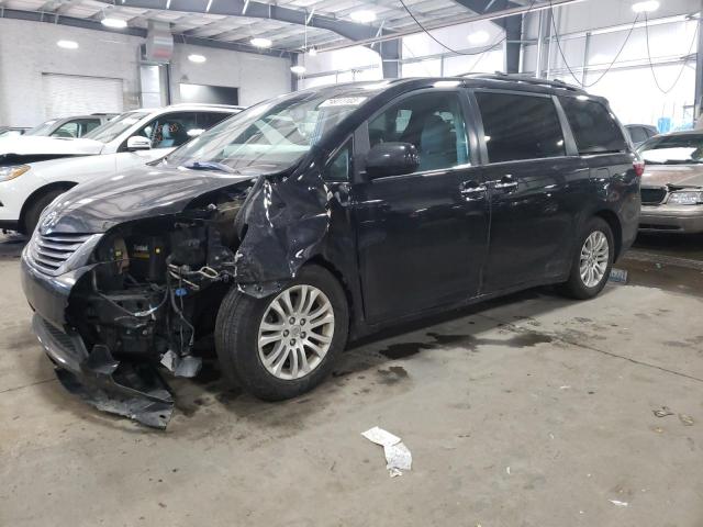 5TDYK3DC4FS538337 | 2015 TOYOTA SIENNA XLE