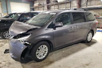 5TDYK3DC4FS551752 | 2015 TOYOTA SIENNA XLE