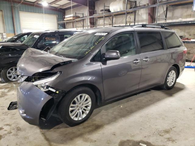 5TDYK3DC4FS551752 | 2015 TOYOTA SIENNA XLE