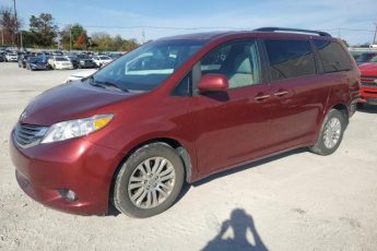 5TDYK3DC4FS613926 | 2015 TOYOTA SIENNA XLE