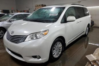 5TDYK3DC4GS713378 | 2016 TOYOTA SIENNA XLE