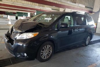 5TDYK3DC4GS730696 | 2016 TOYOTA SIENNA XLE