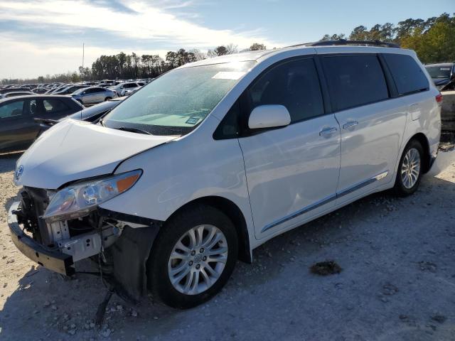 5TDYK3DC5ES448046 | 2014 TOYOTA SIENNA XLE