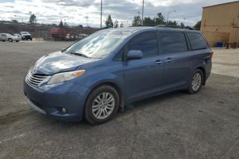 5TDYK3DC5FS527122 | 2015 TOYOTA SIENNA XLE