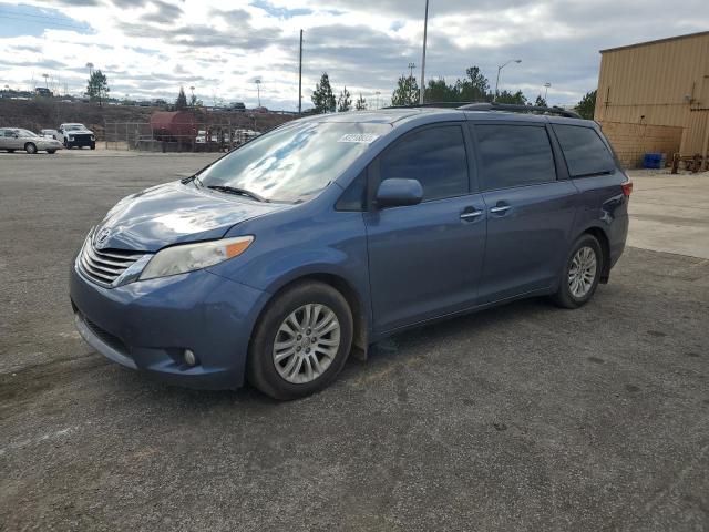 5TDYK3DC5FS527122 | 2015 TOYOTA SIENNA XLE