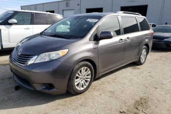 5TDYK3DC5FS550853 | 2015 TOYOTA SIENNA XLE