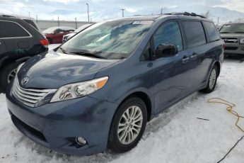 5TDYK3DC5FS606869 | 2015 TOYOTA SIENNA XLE