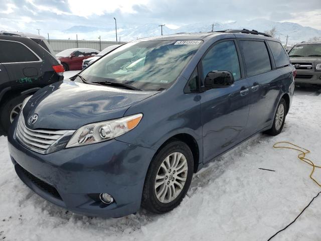 5TDYK3DC5FS606869 | 2015 TOYOTA SIENNA XLE