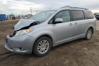 5TDYK3DC6ES428162 | 2014 TOYOTA SIENNA XLE