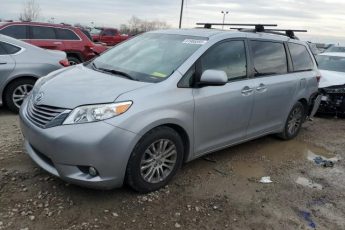 5TDYK3DC6FS543894 | 2015 TOYOTA SIENNA XLE