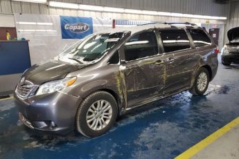 5TDYK3DC6FS630873 | 2015 TOYOTA SIENNA XLE