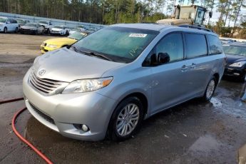 5TDYK3DC6FS684206 | 2015 TOYOTA SIENNA XLE