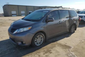 5TDYK3DC7ES435606 | 2014 TOYOTA SIENNA XLE