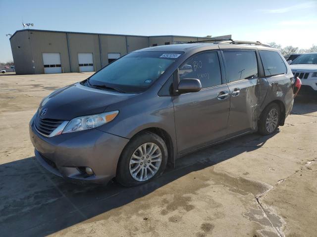 5TDYK3DC7ES435606 | 2014 TOYOTA SIENNA XLE