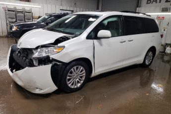 5TDYK3DC7FS606095 | 2015 TOYOTA SIENNA XLE