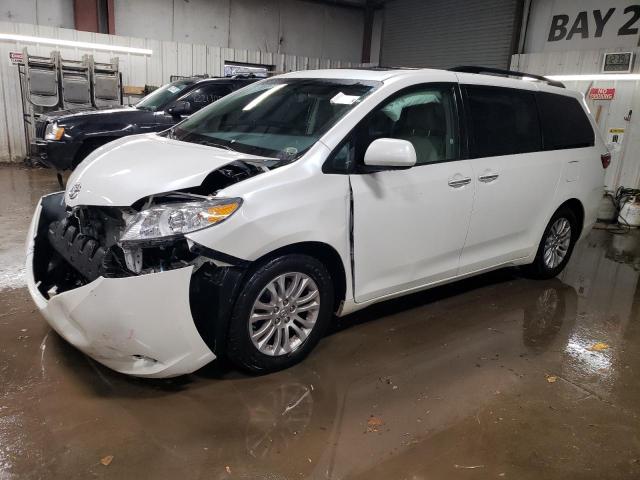 5TDYK3DC7FS606095 | 2015 TOYOTA SIENNA XLE