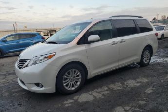 5TDYK3DC7FS619915 | 2015 TOYOTA SIENNA XLE