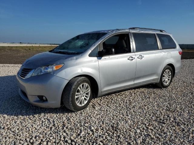 5TDYK3DC8GS694236 | 2016 TOYOTA SIENNA XLE