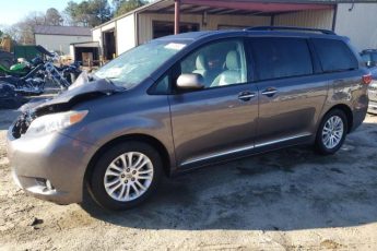 5TDYK3DC8GS696438 | 2016 TOYOTA SIENNA XLE