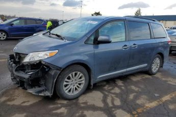 5TDYK3DC9ES474827 | 2014 TOYOTA SIENNA XLE