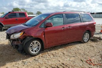 5TDYK3DC9ES519930 | 2014 TOYOTA SIENNA XLE