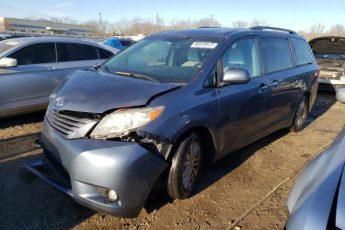 5TDYK3DC9FS600248 | 2015 TOYOTA SIENNA XLE