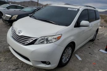 5TDYK3DC9GS763676 | 2016 TOYOTA SIENNA XLE