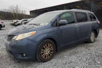 5TDYK3DCXFS689649 | 2015 TOYOTA SIENNA XLE