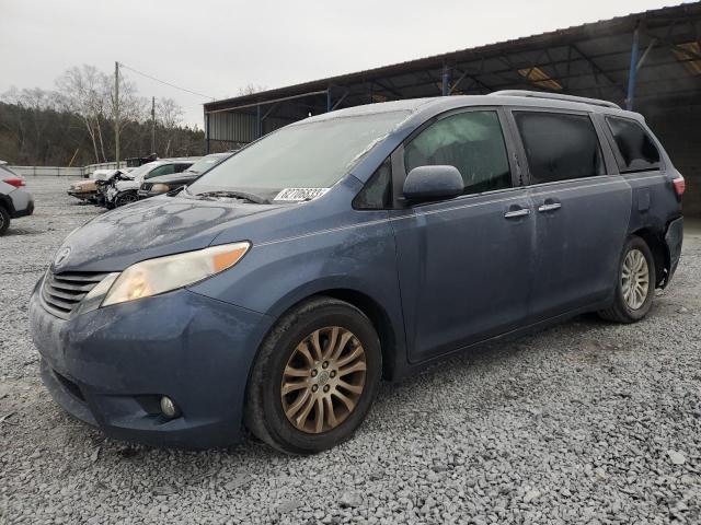 5TDYK3DCXFS689649 | 2015 TOYOTA SIENNA XLE