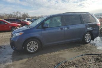 5TDYK3DCXGS701333 | 2016 TOYOTA SIENNA XLE