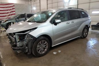 5TDYSKFC0PS079235 | 2023 TOYOTA SIENNA XLE