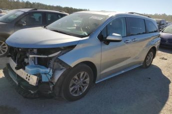 5TDYSKFC2MS018884 | 2021 TOYOTA SIENNA XLE