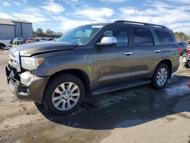 5TDYY5G15ES055233 | 2014 TOYOTA SEQUOIA PL