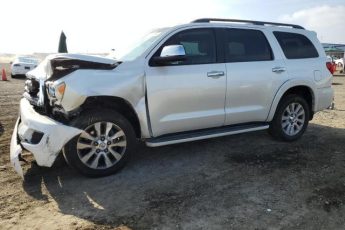 5TDYY5G15FS060644 | 2015 TOYOTA SEQUOIA PL