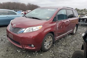 5TDYZ3DC1HS823253 | 2017 TOYOTA SIENNA XLE