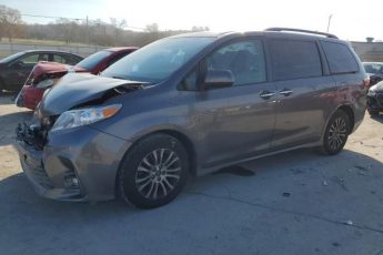 5TDYZ3DC1JS951644 | 2018 TOYOTA SIENNA XLE