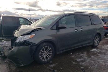 5TDYZ3DC1KS992373 | 2019 TOYOTA SIENNA XLE