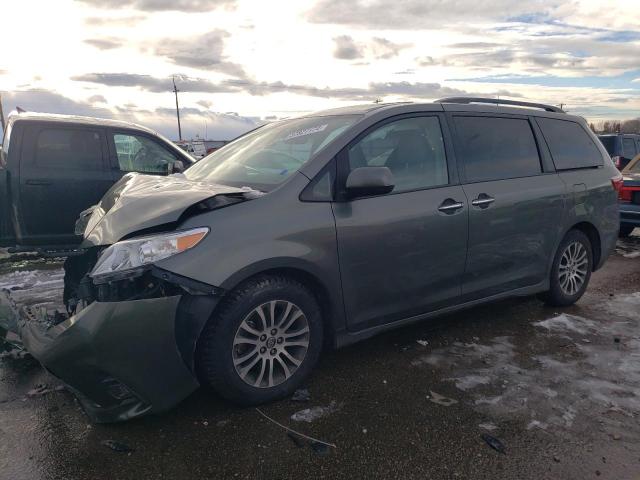 5TDYZ3DC1KS992373 | 2019 TOYOTA SIENNA XLE