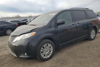 5TDYZ3DC3HS828969 | 2017 TOYOTA SIENNA XLE