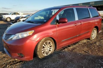 5TDYZ3DC3HS859266 | 2017 TOYOTA SIENNA XLE