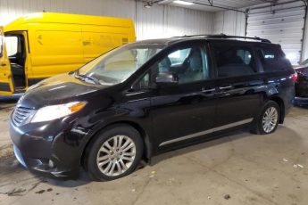 5TDYZ3DC3HS883759 | 2017 TOYOTA SIENNA