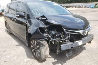 5TDYZ3DC3JS950138 | 2018 TOYOTA SIENNA XLE