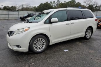 5TDYZ3DC4HS773125 | 2017 TOYOTA SIENNA XLE