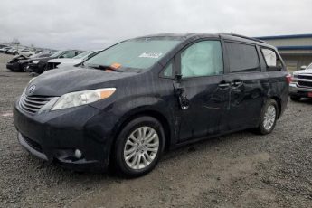 5TDYZ3DC4HS850446 | 2017 TOYOTA SIENNA XLE