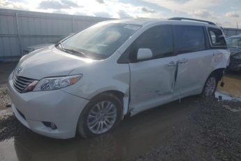 5TDYZ3DC5HS767639 | 2017 TOYOTA SIENNA XLE