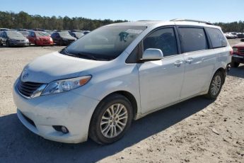 5TDYZ3DC5HS786272 | 2017 TOYOTA SIENNA XLE