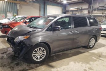 5TDYZ3DC6HS868432 | 2017 TOYOTA SIENNA XLE